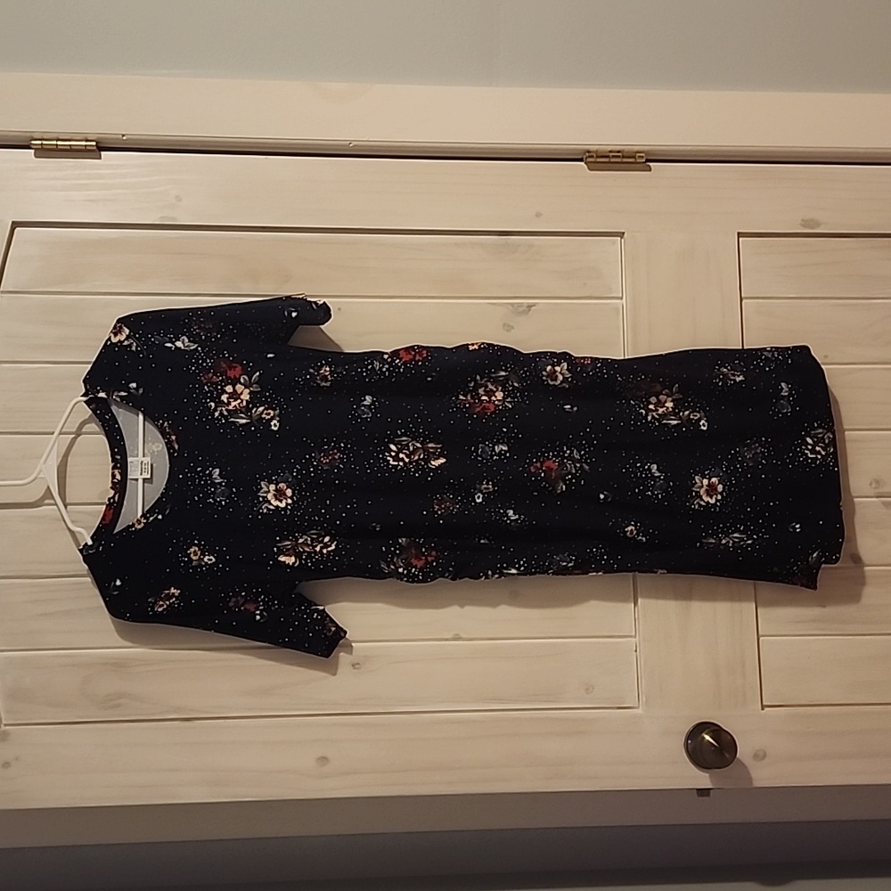 Bodycon Maternity Dress